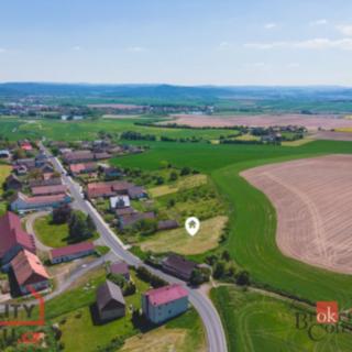 Prodej stavební parcely 2 037 m² Osek Vitinka