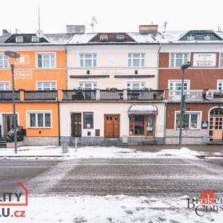 Prodej rodinného domu 250 m² Konstantinovy Lázně