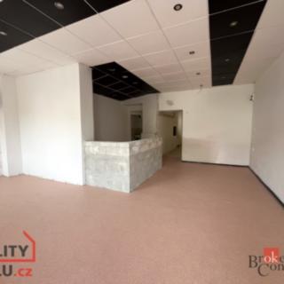 Pronájem obchodu 70 m² Rakovník II, Kuštova