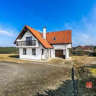 Prodej rodinného domu 150 m² Hromnice Chotiná