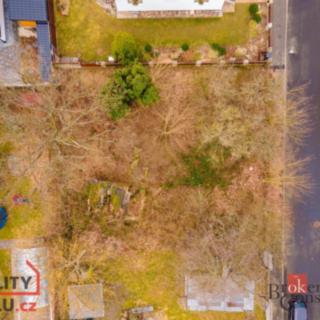 Prodej stavební parcely 414 m² Cheb