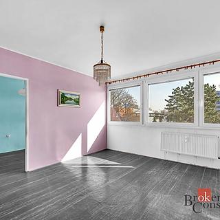 Prodej bytu 3+1 55 m&sup2; Hradec Králové