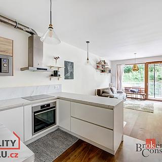 Pronájem bytu 2+kk 57 m² Praha