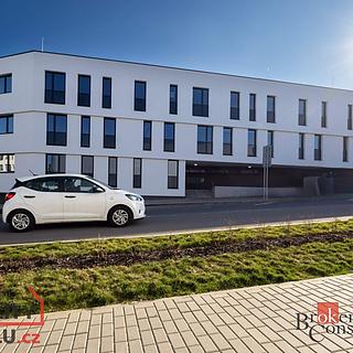 Pronájem bytu 2+kk 48 m² Pardubice Pardubičky, Nová Tesla