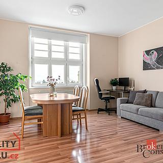 Prodej bytu 3+1 78 m² Praha