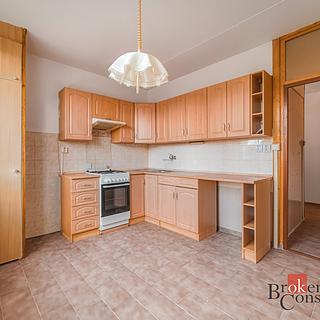 Prodej bytu 3+1 62 m² Plzeň Bolevec, Nýřanská