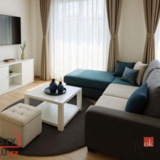 Pronájem bytu 2+kk 51 m² Blansko, 9. května