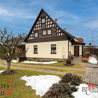 Prodej historického objektu 190 m&sup2; Vintířov