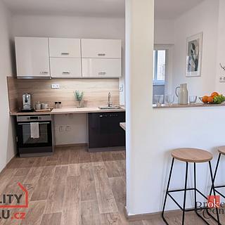 Prodej bytu 2+kk 40 m² Králův Dvůr