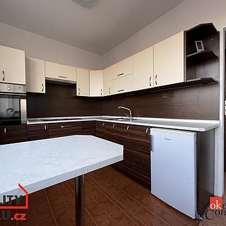 Pronájem bytu 1+1 35 m² Opava