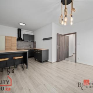 Pronájem bytu 2+kk 44 m² Rychnov nad Kněžnou, Javornická