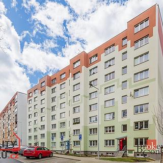 Pronájem bytu 2+kk 41 m² Jablonec nad Nisou, Skelná