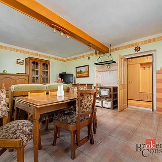 Prodej rodinného domu 165 m&sup2; Boseň