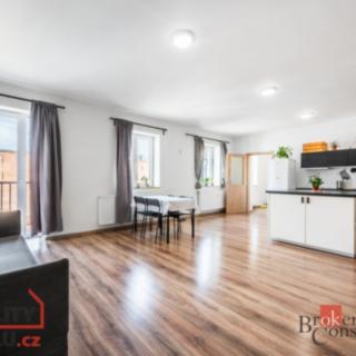 Prodej bytu 2+kk 74 m² Brno Zábrdovice, Cejl