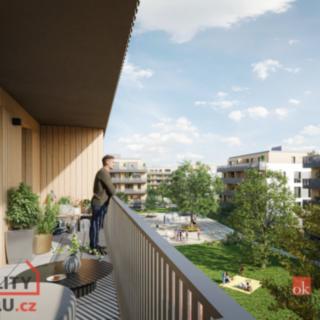 Prodej bytu 1+kk a garsoniéry 48 m² Rokycany Plzeňské Předměstí