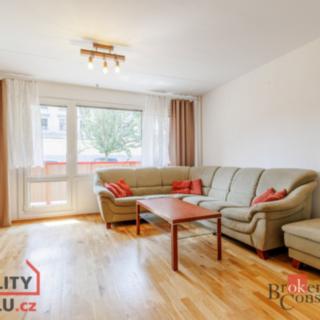 Pronájem bytu 3+1 79 m² Jihlava, Srázná