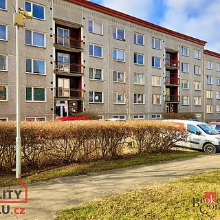 Pronájem bytu 1+1 35 m² Opočno, Mírová