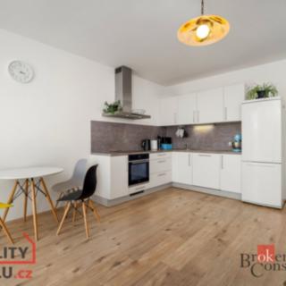 Pronájem bytu 2+kk 50 m² Kladno Kročehlavy, Jaroslava Holečka