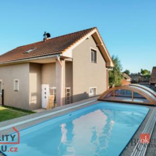 Prodej rodinného domu 108 m² Nadějov