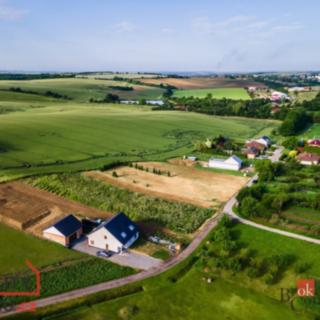 Prodej stavební parcely 884 m² Kostelec