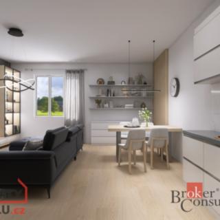 Prodej bytu 3+kk 84 m² Hradec Králové Pražské Předměstí, Bohuslava Martinů