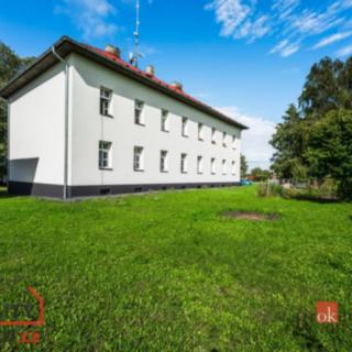 Pronájem bytu 1+1 41 m² Hladké Životice, Oderská