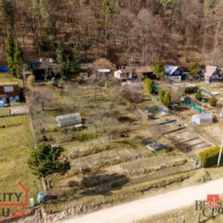 Prodej zahrady 1 357 m² Krnov Pod Cvilínem, Petrův důl