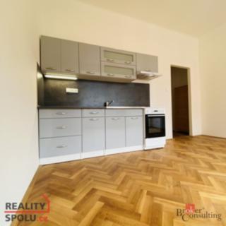 Pronájem bytu 1+kk, garsoniery 30 m² Brno
