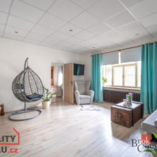 Prodej bytu 4+1 209 m² Blansko, nám. Svobody
