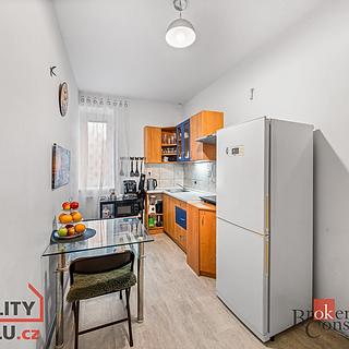 Prodej bytu 1+kk, garsoniery 29 m² Plzeň