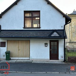 Prodej rodinného domu 45 m² Opava Předměstí, Gogolova