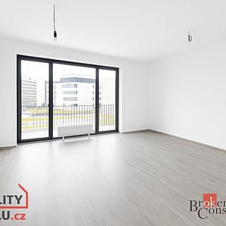 Pronájem bytu 1+kk, garsoniery 49 m² Plzeň