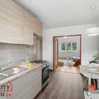 Prodej bytu 2+1 55 m² Pardubice Bílé Předměstí, Dašická