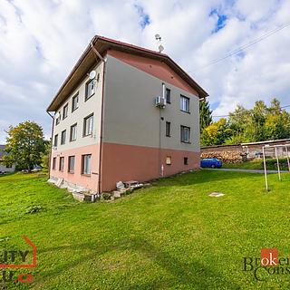 Prodej bytu 3+1 65 m² Liberk Prorubky