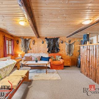 Prodej chalupy 214 m² Lučany nad Nisou Jindřichov