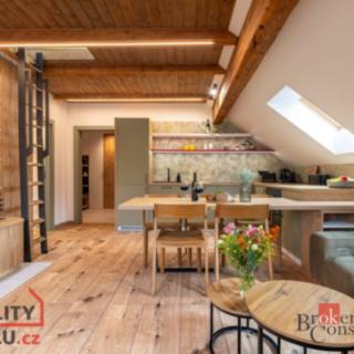 Prodej bytu 3+kk 89 m² Plavy