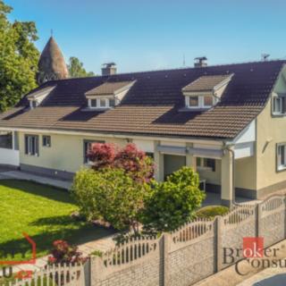 Prodej rodinného domu 240 m² Žehušice, Na Kopečku