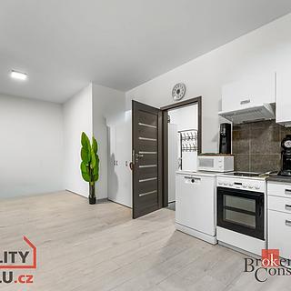 Prodej bytu 2+kk 73 m&sup2; Kladno