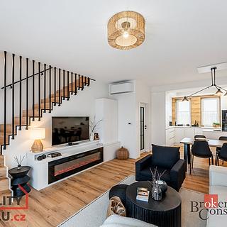 Prodej rodinného domu 128 m&sup2; Strážnice