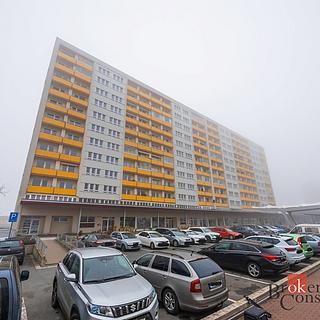 Prodej bytu 3+1 98 m&sup2; Hradec Králové