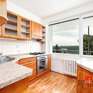 Pronájem bytu 3+kk 83 m² Praha