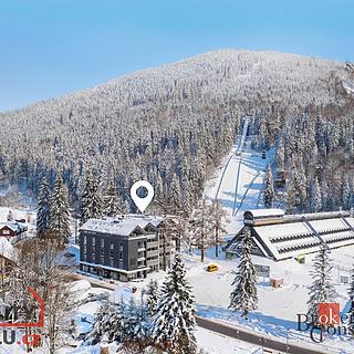 Prodej bytu 3+kk 69 m² Harrachov