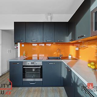 Prodej bytu 2+kk 55 m² Pardubice