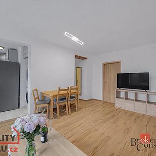 Prodej bytu 3+1 64 m&sup2; Praha