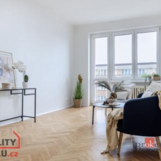 Prodej bytu 2+1 50 m² Česká Lípa, Antonína Sovy
