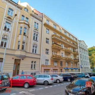 Pronájem bytu 2+1 50 m² Praha Košíře, Mahenova