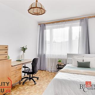Prodej bytu 2+1 51 m² Černošice