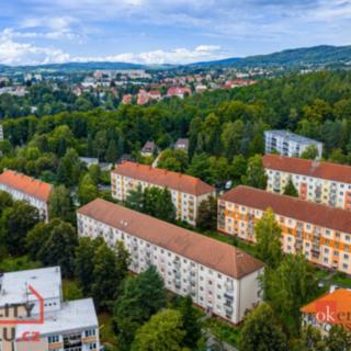 Prodej bytu 3+1 65 m² Liberec V-Kristiánov, Slovenského národního povstání