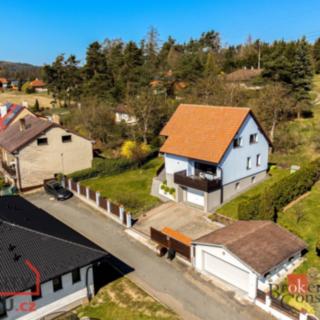 Prodej rodinného domu 230 m² Lešany