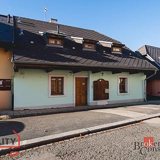 Prodej rodinného domu 174 m² Rokycany